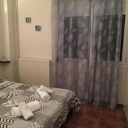 Хостел Agia Triada Rooms Айя-Триас