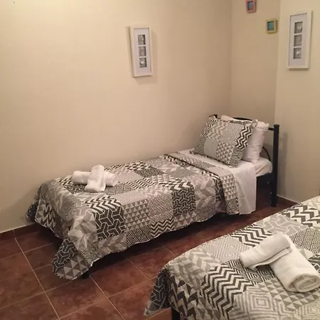 Хостел Agia Triada Rooms *